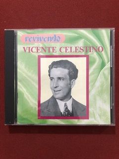 CD - Vicente Celestino - Rasguei Teu Retrato - Nacional