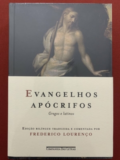 Livro - Evangelhos Apócrifos - Gragos E Latinos - Companhia Das Letras - Novo