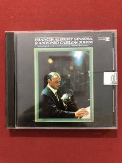 CD - Francis Albert Sinatra & Antonio Carlos Jobim - Semin.