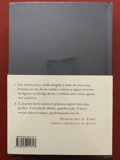 Livro - Evangelhos Apócrifos - Gragos E Latinos - Companhia Das Letras - Novo - comprar online