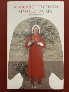 Livro - O Conto Da Aia - Margaret Atwood - Editora Rocco - Novo