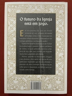 Livro - Cruz De Cinza - Antoine Sénanque - Editora Record - Novo - comprar online