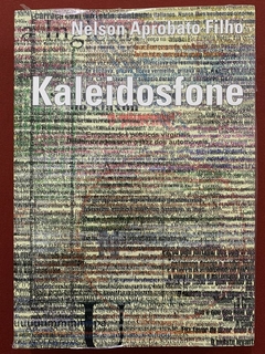 Livro - Kaleidosfone - Nelson Aprobato Filho - Editora Edusp - Novo