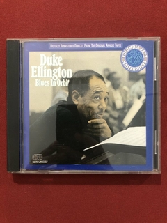 CD - Duke Ellington - Blues In Orbit - Importado - Seminovo