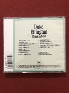 CD - Duke Ellington - Blues In Orbit - Importado - Seminovo - comprar online