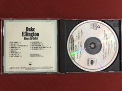 CD - Duke Ellington - Blues In Orbit - Importado - Seminovo na internet