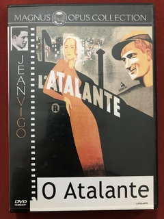 DVD - O Atalante - Michel Simon - Direção: Jean Vigo