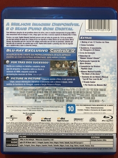Blu-ray - Mamma Mia! - O Filme - Meryl Streep - Seminovo - comprar online