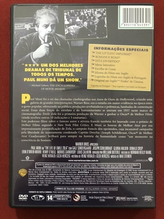 DVD - Emile Zola - A Vida De Emile Zola - Paul Muni - Semin. - comprar online