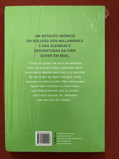 Livro - Regras Do Amor Na Cidade Grande - Sang Young Park - Editora Record - Novo - comprar online