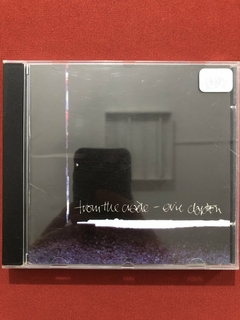 CD - Eric Clapton - From The Cradle - Nacional - Seminovo