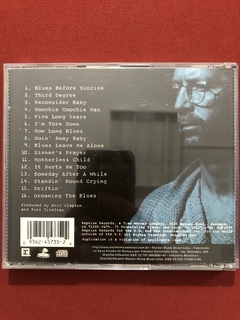 CD - Eric Clapton - From The Cradle - Nacional - Seminovo - comprar online