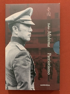 Livro - Box Patriotismo / Quem São Mishimas? - Yukio Mishima - Autêntica - Seminovo