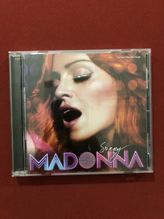 CD - Madonna - Sorry - Importado - Seminovo