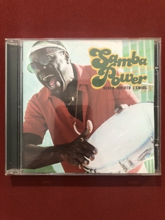 CD - Nereu, Mocotó E Swing - Samba Power - Nacional