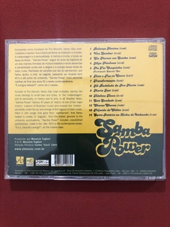 CD - Nereu, Mocotó E Swing - Samba Power - Nacional - comprar online