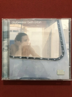 CD - Beth Orton - Daybreaker - 2002 - Nacional - Seminovo