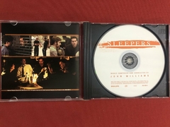 CD - John Williams - Sleepers - Trilha Sonora - Seminovo na internet