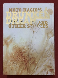 HQ - A Drunken Dream And Other Stories - Moto Hagio - 10 Stories - Capa Dura