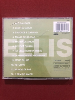 CD - Ellis Regina - O Bem Do Amor - 1998 - Nacional - comprar online