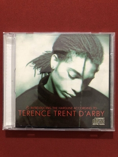 CD - Terence Trent D'Arby - Introducing The Hardline - Semi.