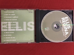 CD - Ellis Regina - O Bem Do Amor - 1998 - Nacional na internet