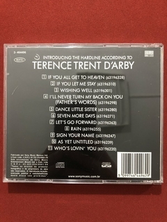 CD - Terence Trent D'Arby - Introducing The Hardline - Semi. - comprar online