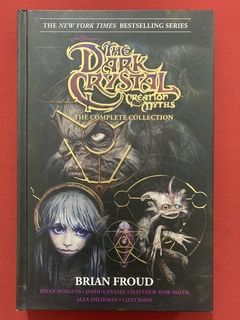 HQ - The Dark Crystal - Creation Myths - The Complete Collection - Seminovo