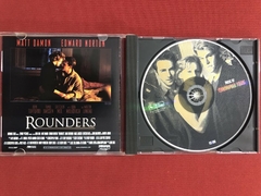 CD - Christopher Young - Rounders - Soundtrack - Seminovo na internet