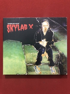 CD - Rogério Skylab - Skylab X - Nacional - Seminovo