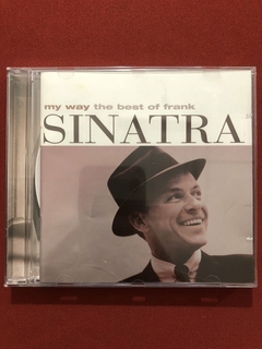 CD - Frank Sinatra - My Way - 1997 - Nacional - Seminovo