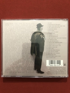 CD - Frank Sinatra - My Way - 1997 - Nacional - Seminovo - comprar online