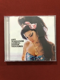 CD - Amy Winehouse - Lioness: Hidden Treasures - Seminovo