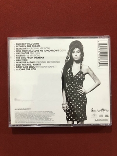 CD - Amy Winehouse - Lioness: Hidden Treasures - Seminovo - comprar online