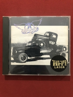 CD - Aerosmith - Pump - Young Lust - 1993 - Nacional