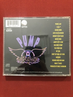 CD - Aerosmith - Pump - Young Lust - 1993 - Nacional - comprar online