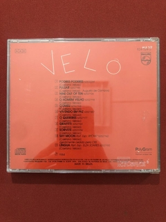 CD - Caetano Veloso - Velô - Podres Poderes - Nacional - comprar online