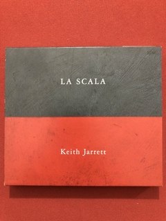 CD - Keith Jarrett - La Scala - 1997 - Importado - Seminovo
