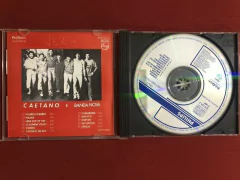 CD - Caetano Veloso - Velô - Podres Poderes - Nacional na internet