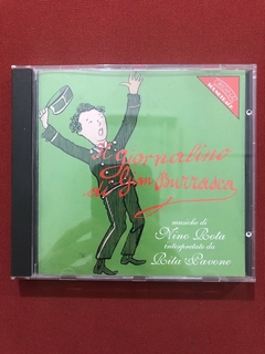 CD - Nino Rota & Rita Pavone- Il Giornalino Di Gian Burrasca