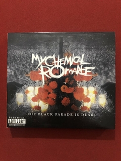 CD Duplo - My Chemical Romance - The Black Parade Is Dead!