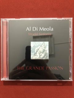 CD - Al Di Meola, World Sinfonia - The Grande Passion - Semi na internet