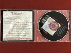 CD - Al Di Meola, World Sinfonia - The Grande Passion - Semi - loja online