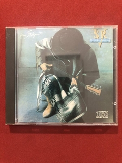 CD - Stevie Ray Vaughan And Double Trouble - In Step - Nacio