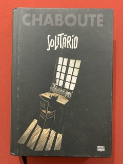 HQ - Solitário - Christophe Chabouté - Pipoca & Nanquim - Seminovo