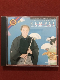 CD - Rampal - Yamanakabushi: Japanese Melodies, Vol III