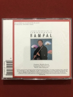 CD - Rampal - Yamanakabushi: Japanese Melodies, Vol III - comprar online