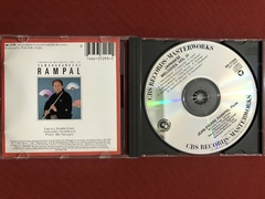 CD - Rampal - Yamanakabushi: Japanese Melodies, Vol III na internet