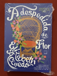 Livro - A Despedida De Flor - Elizabeth Acevedo - Editora Record - Novo