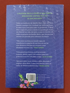 Livro - A Despedida De Flor - Elizabeth Acevedo - Editora Record - Novo - comprar online